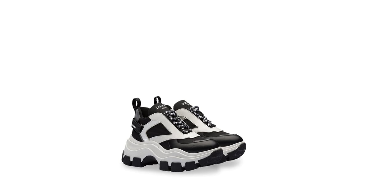 prada block sneakers