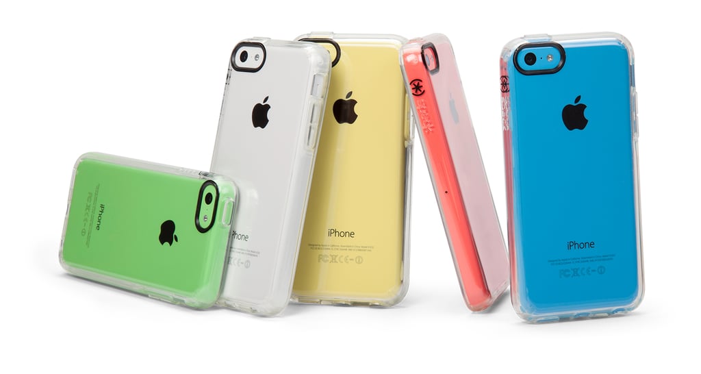 Modieus zeemijl Alternatief voorstel Speck GemShell iPhone 5C Case | Over 100 Cases For Every Kind of iPhone  User | POPSUGAR Tech Photo 51