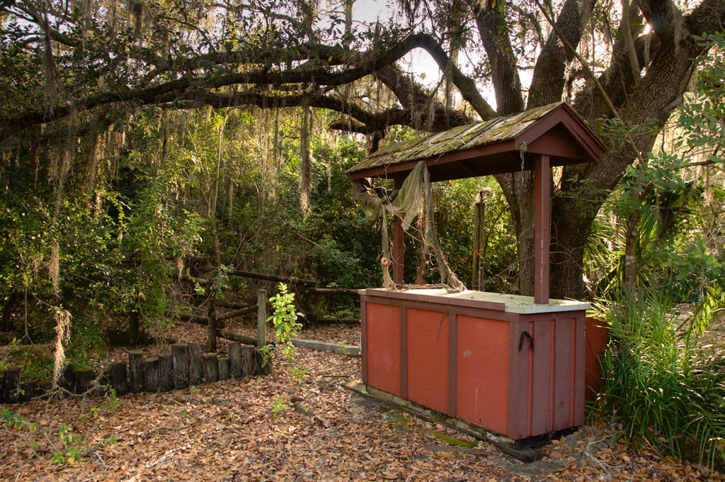 Abandoned Disney Park Photos