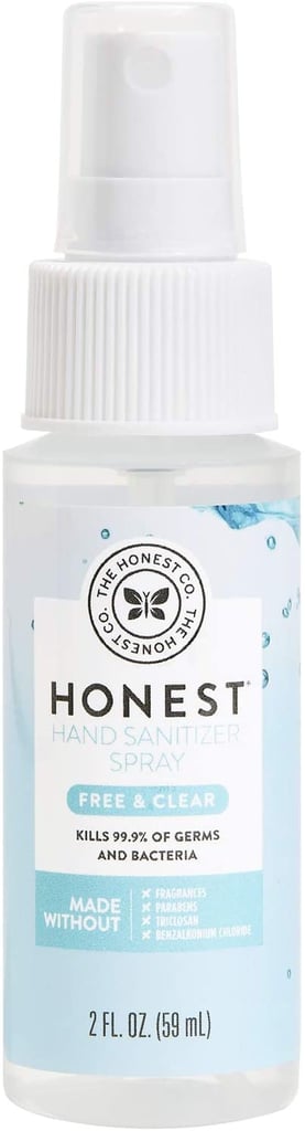 The Honest Company Hand Sanitizer Spray