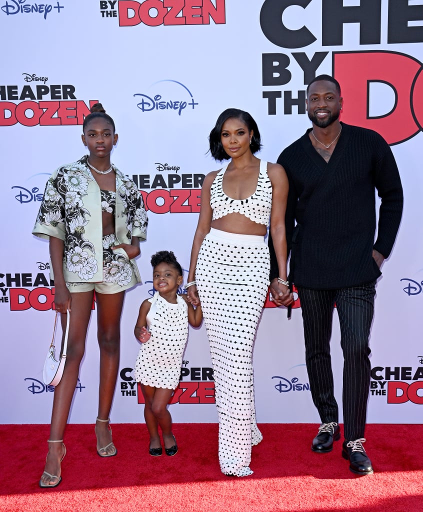 Gabrielle Union and Kaavia's Matching Altuzarra Looks