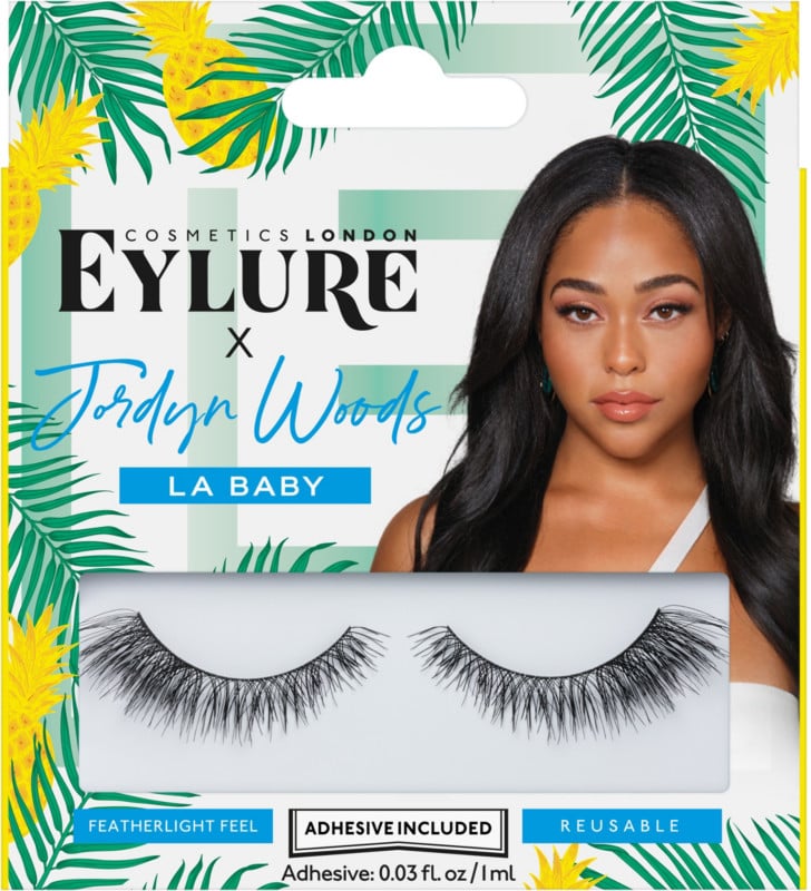 Eylure x Jordyn Woods Lashes LA Baby