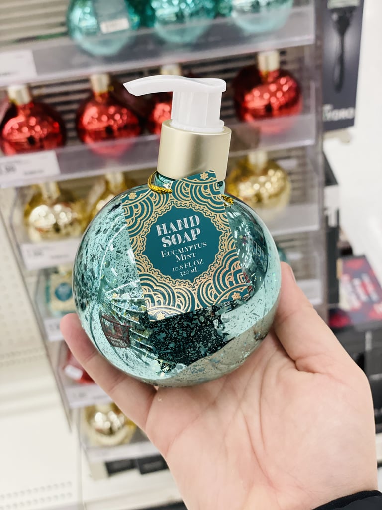 A Festive Bathroom Essential: Core Bamboo Holiday Hand Soap