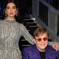 Dua Lipa and Elton John Release "Cold Heart," Their New Dreamy Dance Track