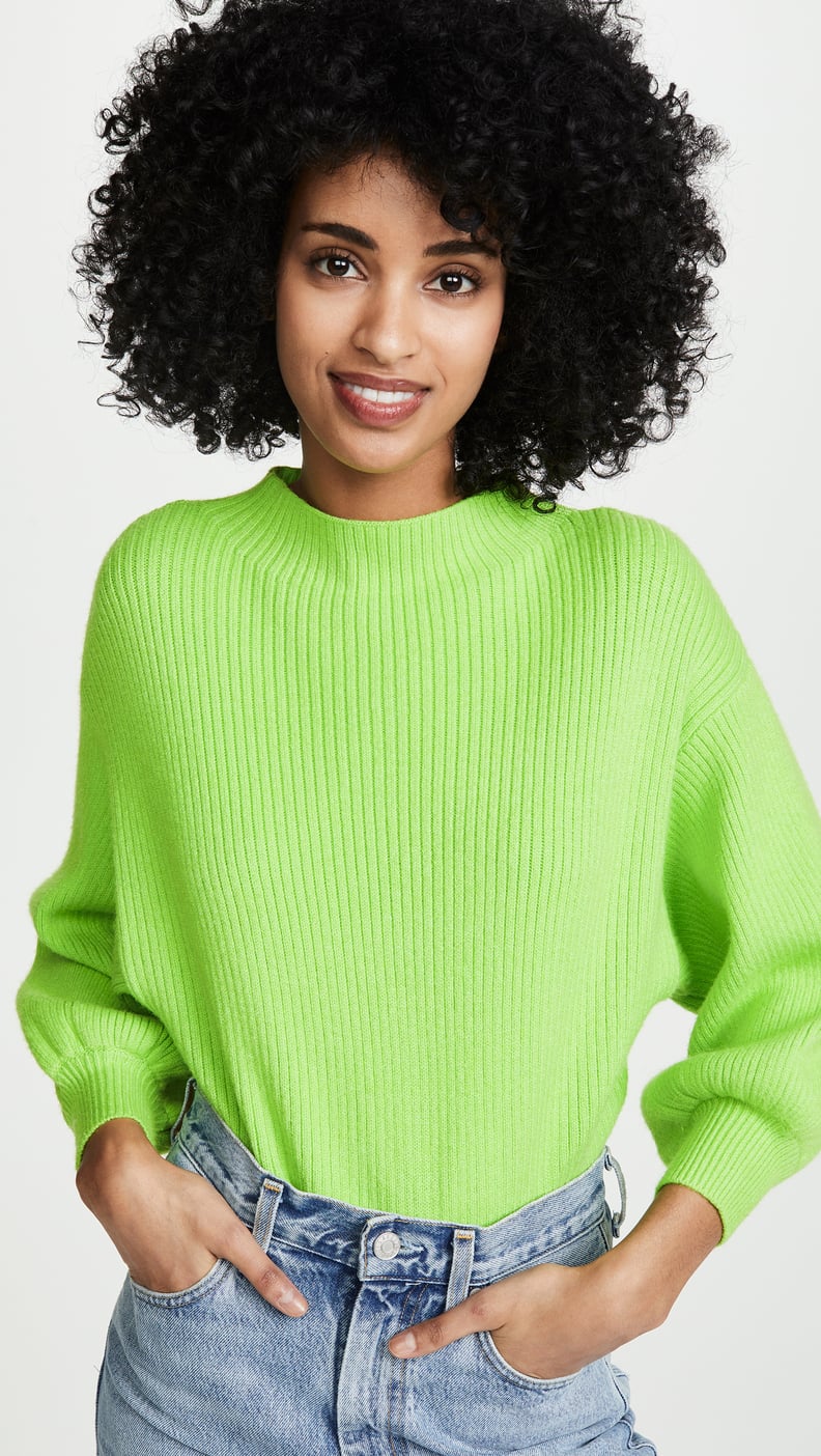How to Wear Neon Trend POPSUGAR Fashion
