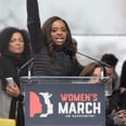 Women’s March Leader Says Striking Isn’t Only for Privileged Women