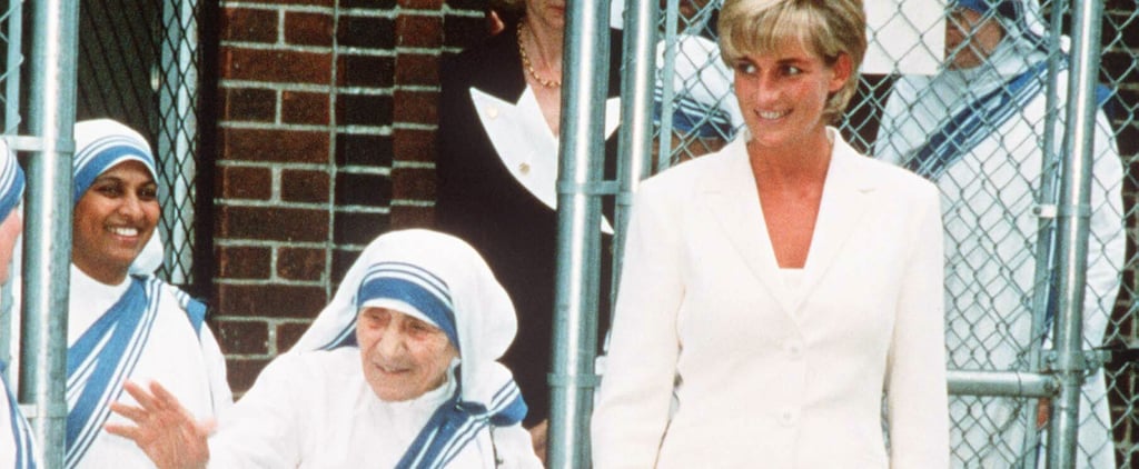 Princess Diana's Connection to Mother Teresa