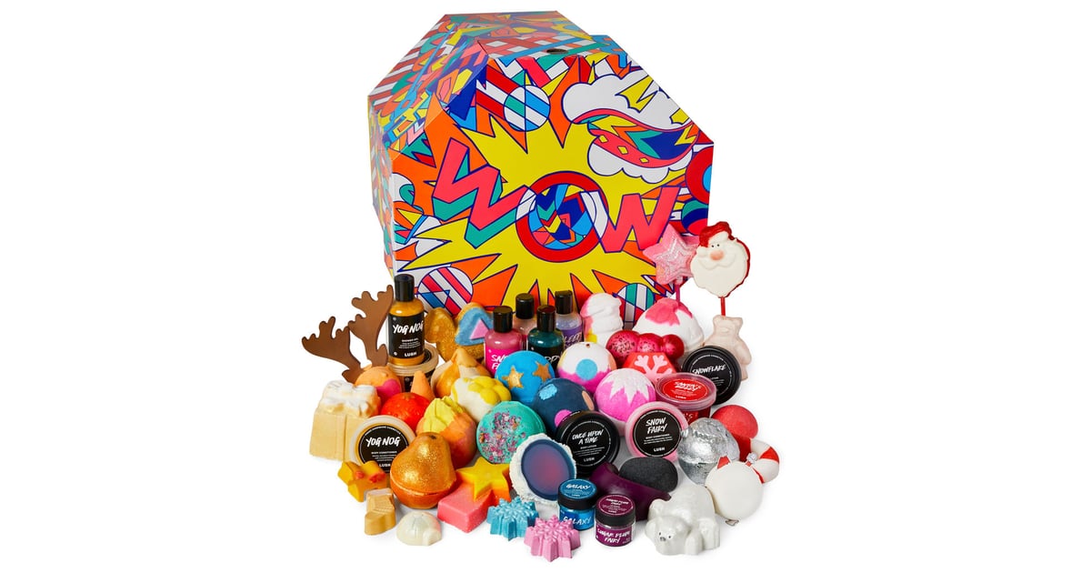 Lush Wow Gift Set | Lush's Christmas Collection Is Finally Here