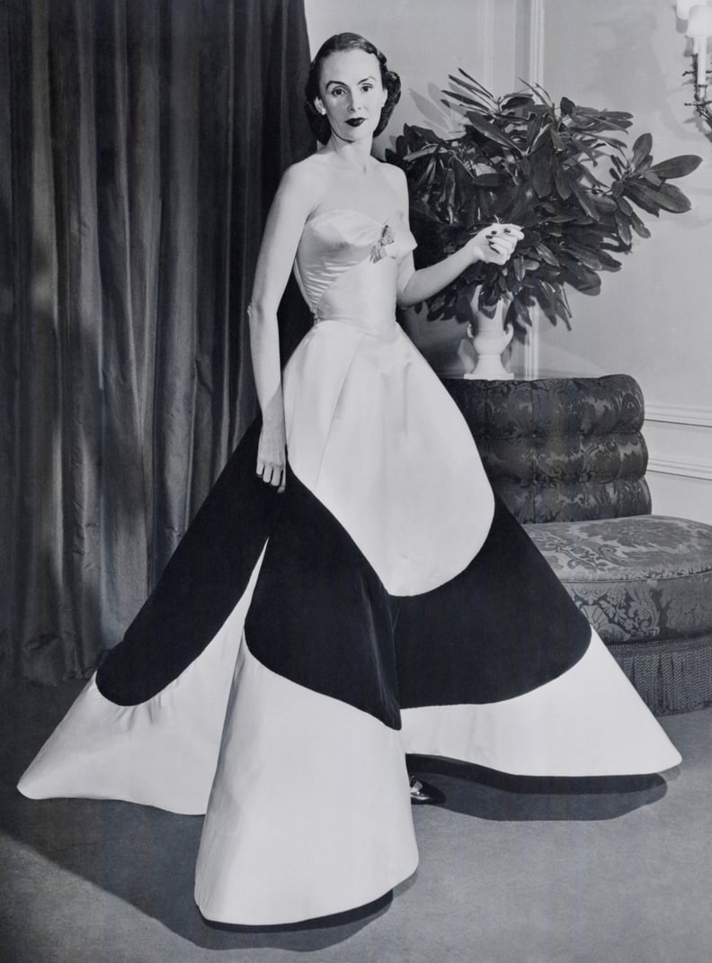 Are Charles James's Gowns Couture?