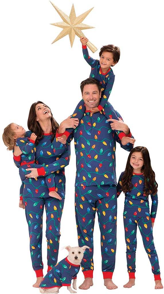 PajamaGram Matching Family Christmas Pajamas