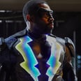 Why You Won't See Black Lightning on The CW's Other DC Shows