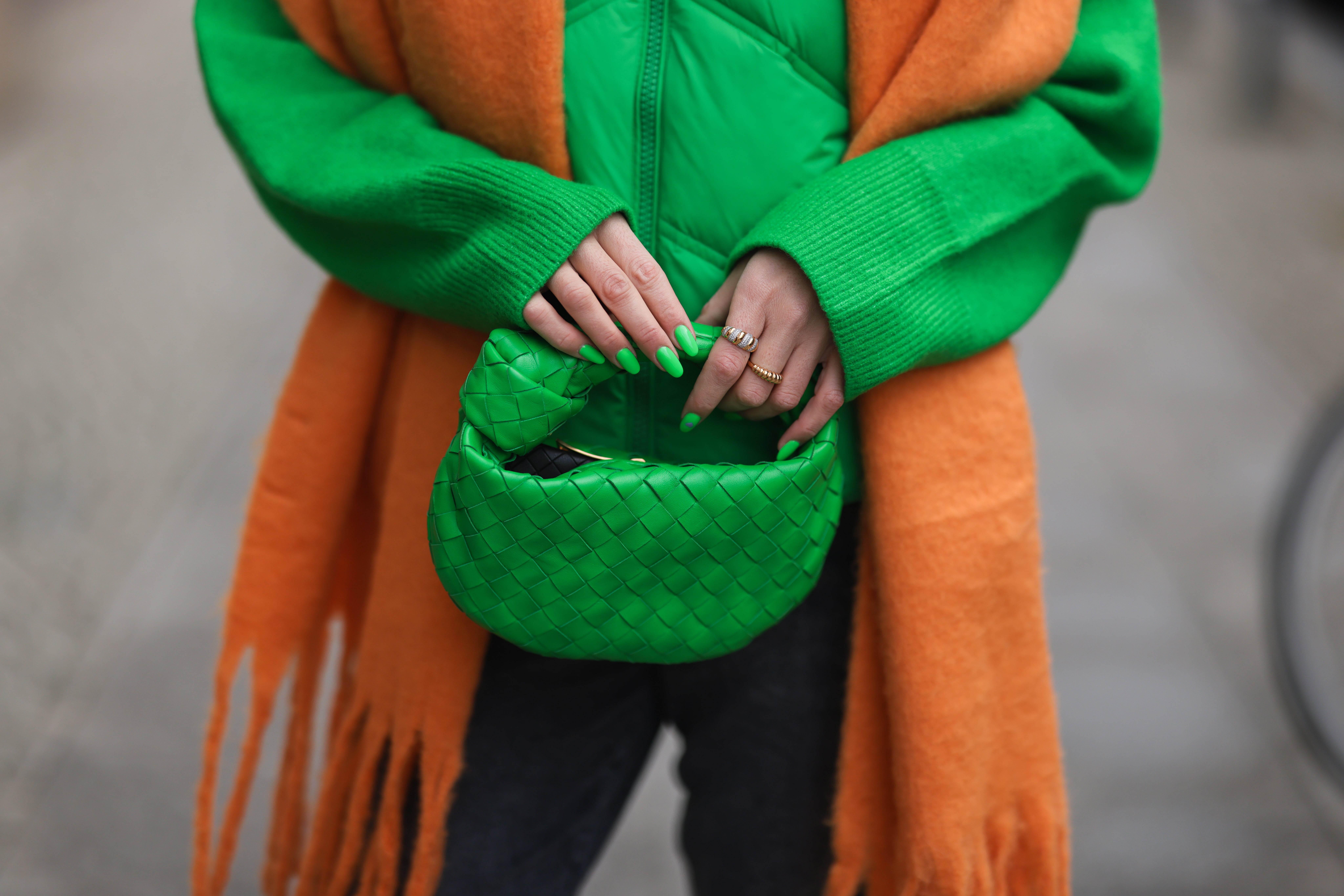 7 Ways To Wear Green On St. Patrick's Day