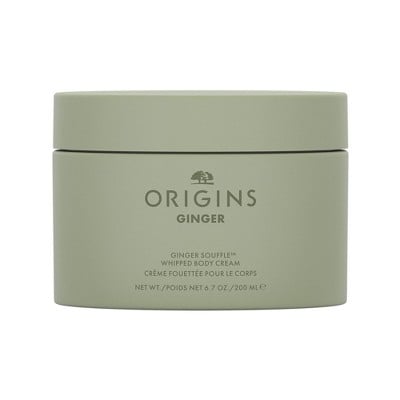 Origins Ginger Souffle Whipped Body Cream