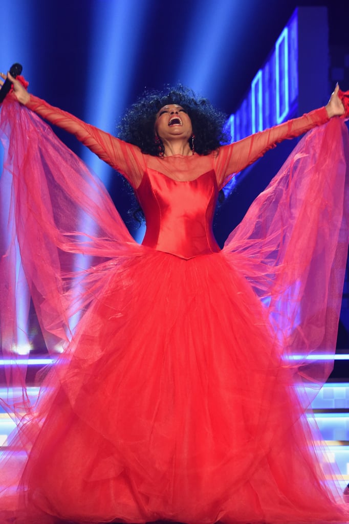 Diana Ross's Grammys 2019 Performance Video POPSUGAR Entertainment