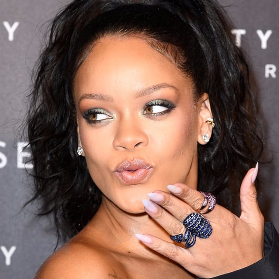 What Fenty Foundation Shade Does Rihanna Wear?