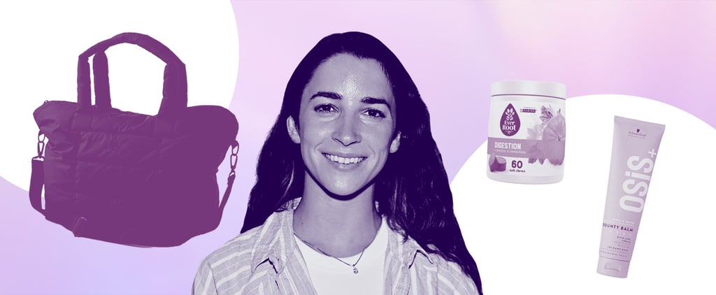 Aly Raisman's Must-Have Products