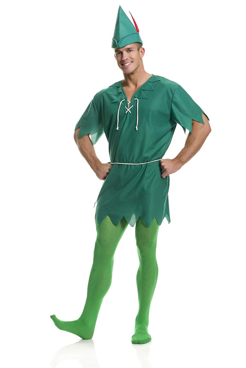 Peter Pan Costume