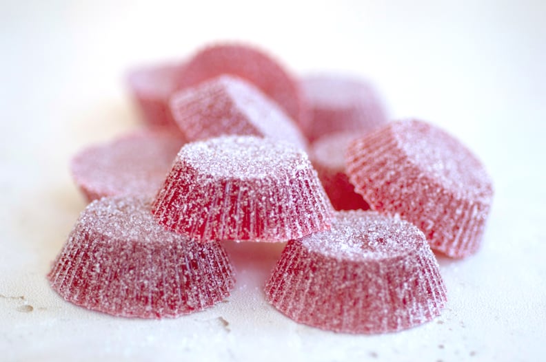 Sweet-n-Sticky Strawberry Gummies