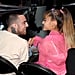 Ariana Grande and Mac Miller Cutest Pictures