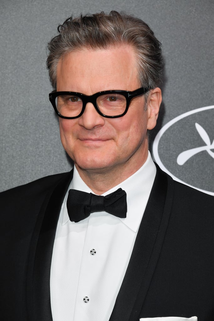 Colin Firth in 2019