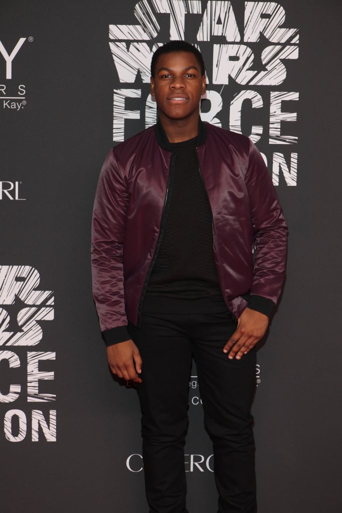 The Star Wars Cast at the Force 4 Fashion Launch Event