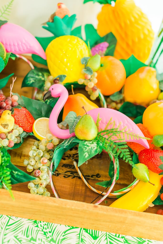 Tropical Girl's Birthday Party