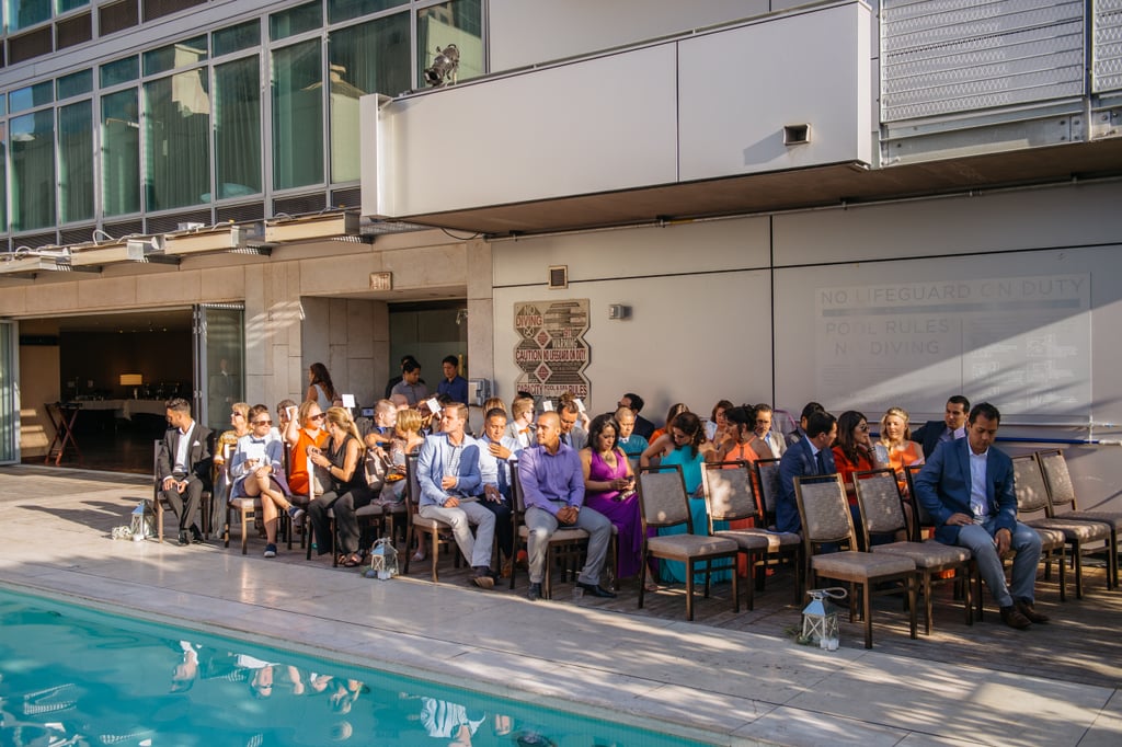 San Diego Hotel Wedding
