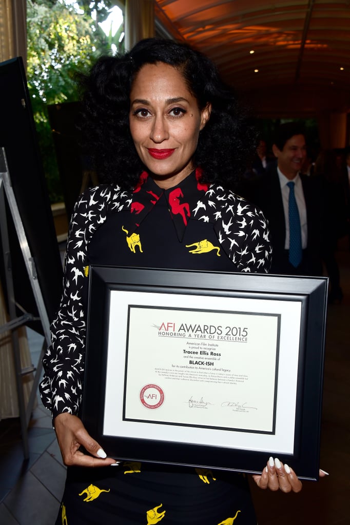 Pictured: Tracee Ellis Ross