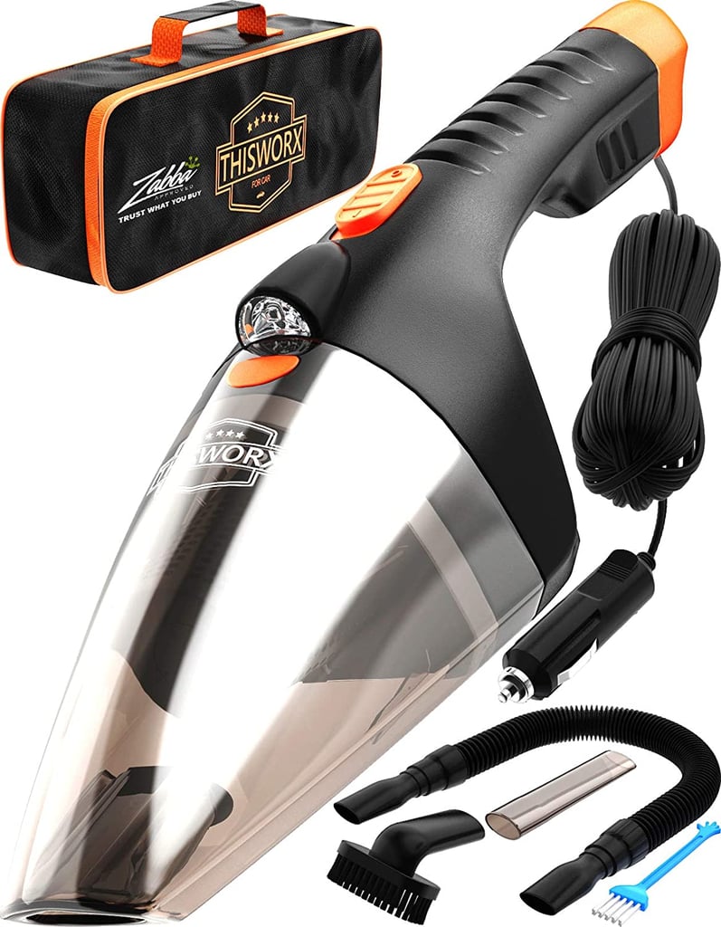 ThisWorx For Store Portable Car Vacuum Cleaner 