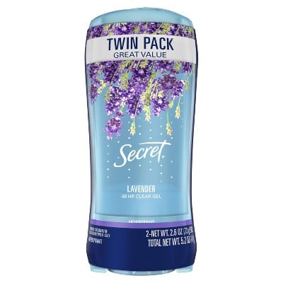 Best Gel Deodorant
