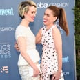 Sarah Paulson and Amanda Peet Have a Girls' Night Out at the Critics' Choice Awards