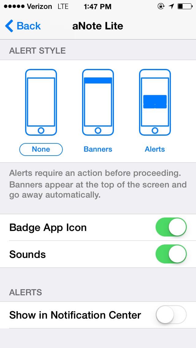 How do I turn off notifications? iPhone Tutorial POPSUGAR Tech Photo 6