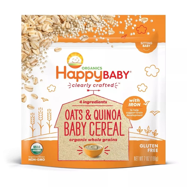 Best Quinoa Baby Cereal
