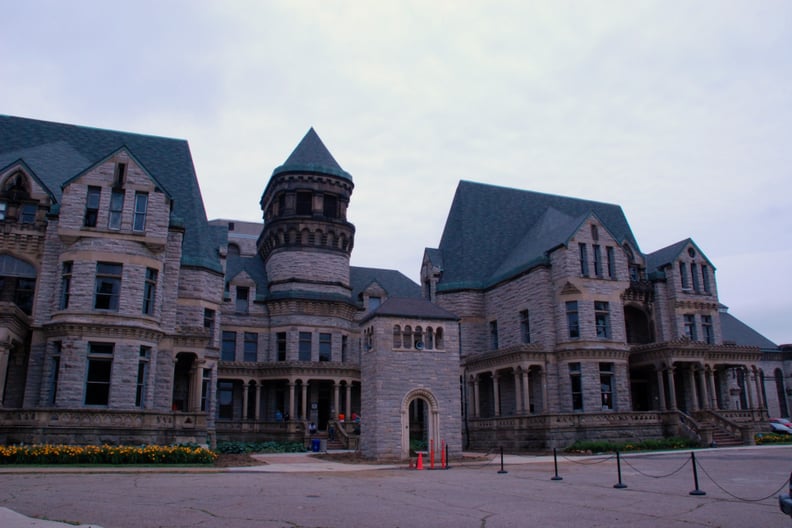 The Ohio State Reformatory: Behavior Punishable by Death