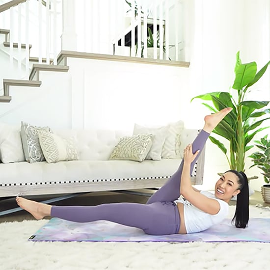 Try This 15-Minute Blogilates "Ab Fit Test" Workout Video