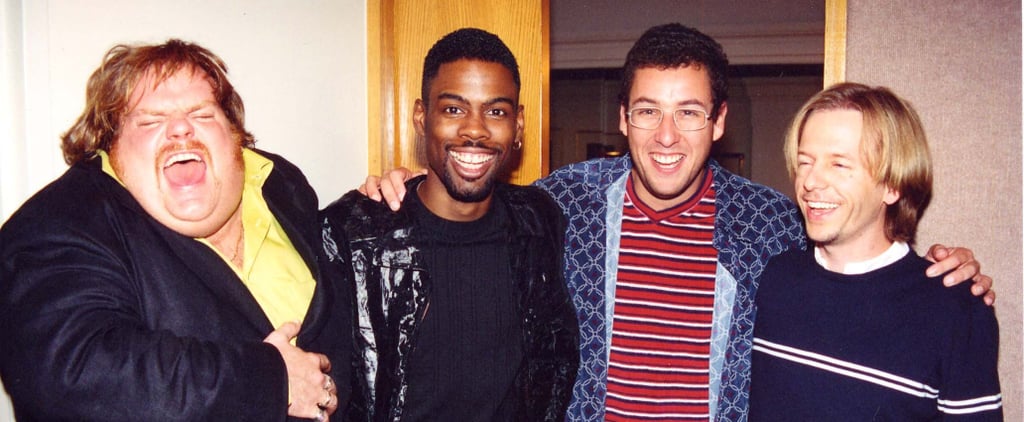 Adam Sandler's Musical Tribute to Chris Farley Will Make You Both Laugh and Cry