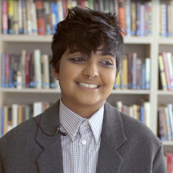 Transgender Teens Share Messages to Their Future Selves