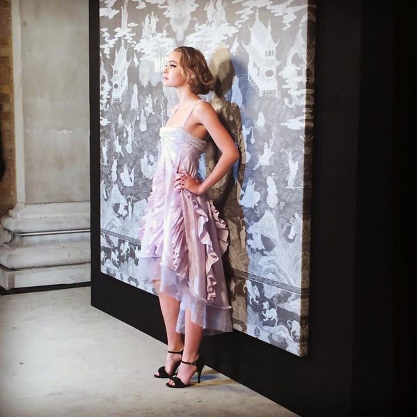 Lily-Rose Depp Stole the Spotlight
