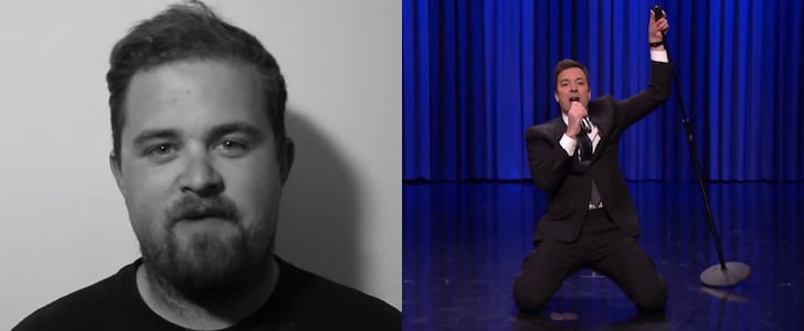 Guy From Canada Challenges Jimmy Fallon to Lip-Sync Battle