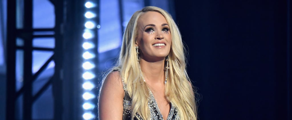 Carrie Underwood Shared a Makeup-Free Selfie Post Workout, and We Need Her Skincare Routine