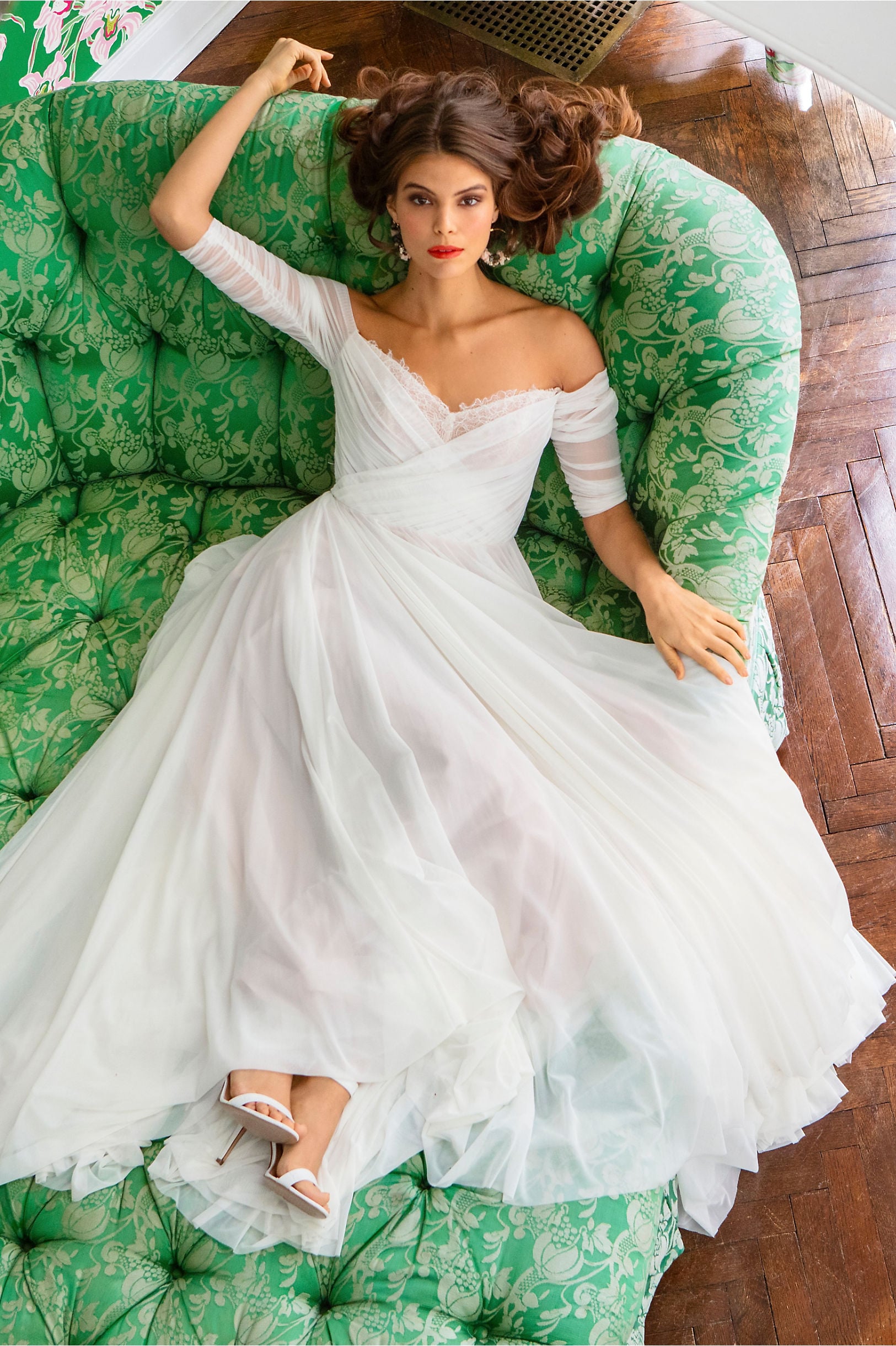 A Comfortable Gown: Wtoo by Watters 