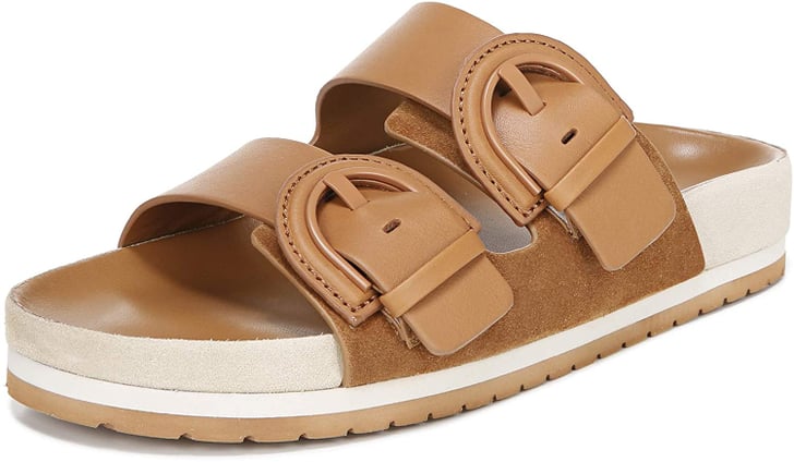 Vince Glyn Slide Sandals | Best Comfortable Sandals From Amazon | POPSUGAR Fashion Photo 9