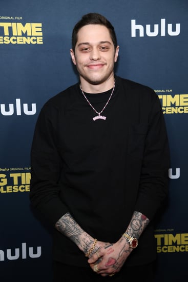 Pete Davidson Is Getting His Tattoos Removed Fans Are Upset Popsugar Beauty