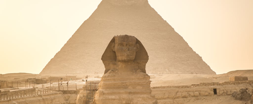 How I'm Teaching My Kids About Their Egyptian Heritage