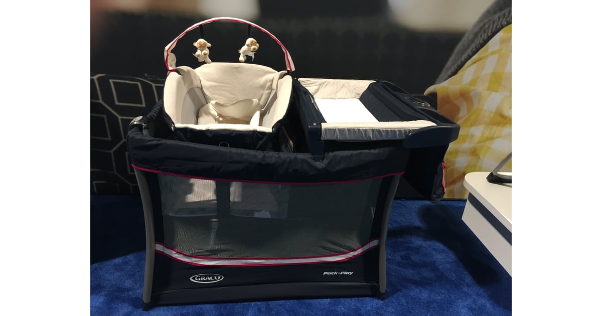 graco pack n play everest