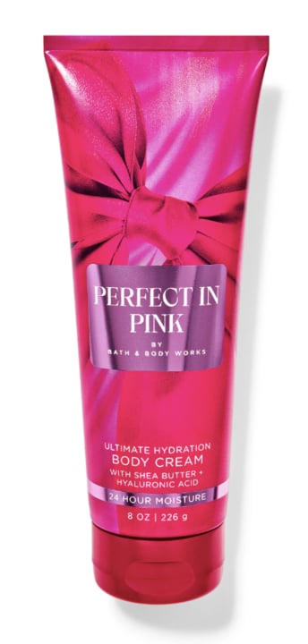 Perfect in Pink Ultimate Hydration Body Cream