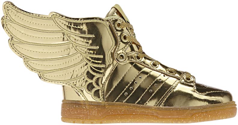 Adidas Originals x Jeremy Scott Fall 2014 Collaboration POPSUGAR