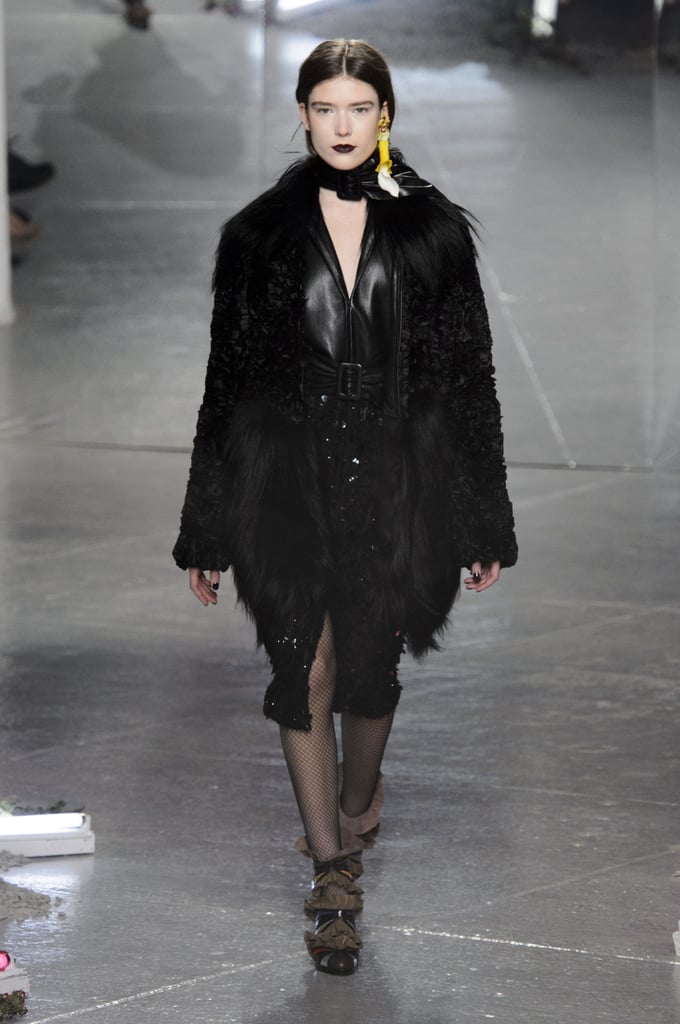 Rodarte Fall 2016 Collection