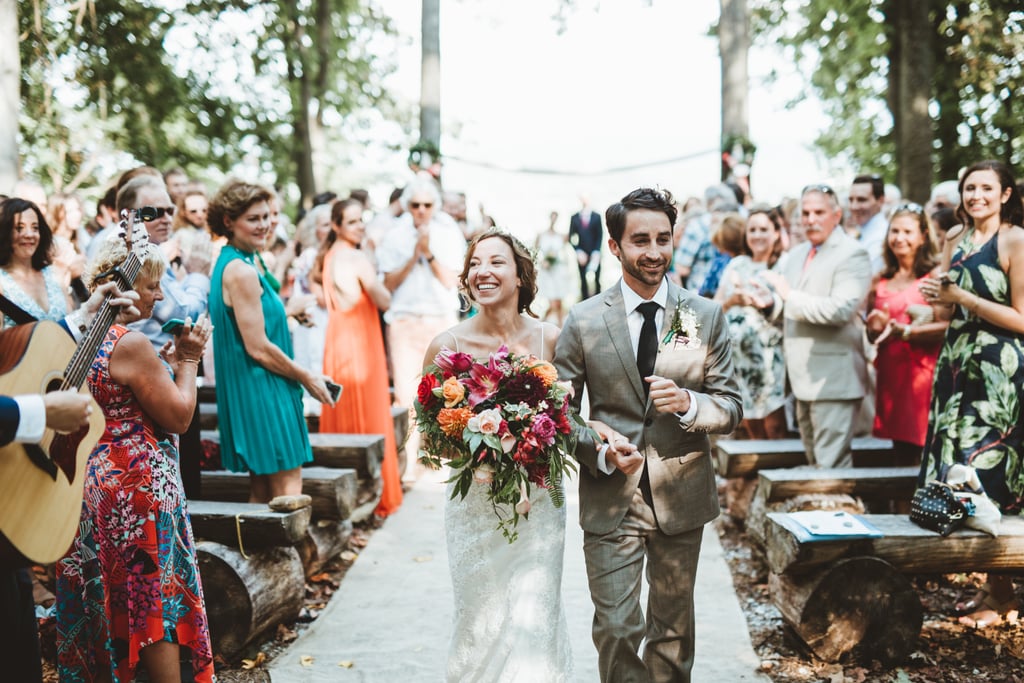 Rustic Mexican Wedding