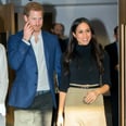 Meghan Markle Doesn't Only Love Carolyn Bessette-Kennedy, but Dresses Like Her, Too